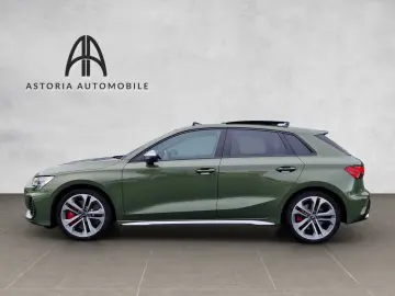 AUDI S3 Sportback Matrix Pano Sonos ACC Parkassistent