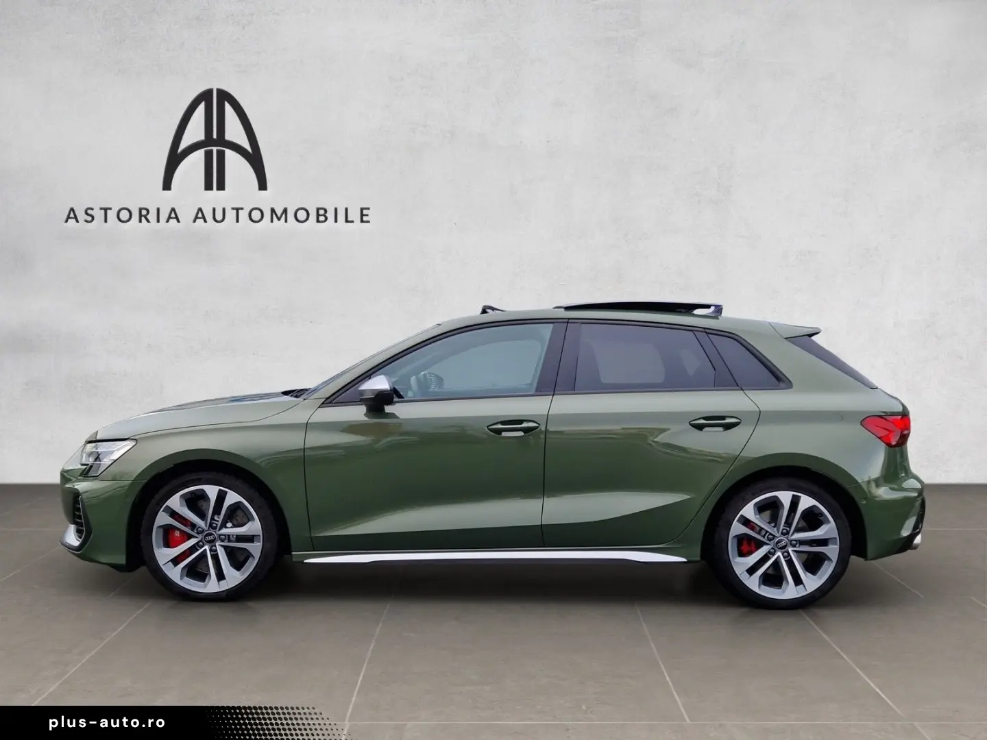 AUDI S3 Sportback Matrix Pano Sonos ACC Parkassistent