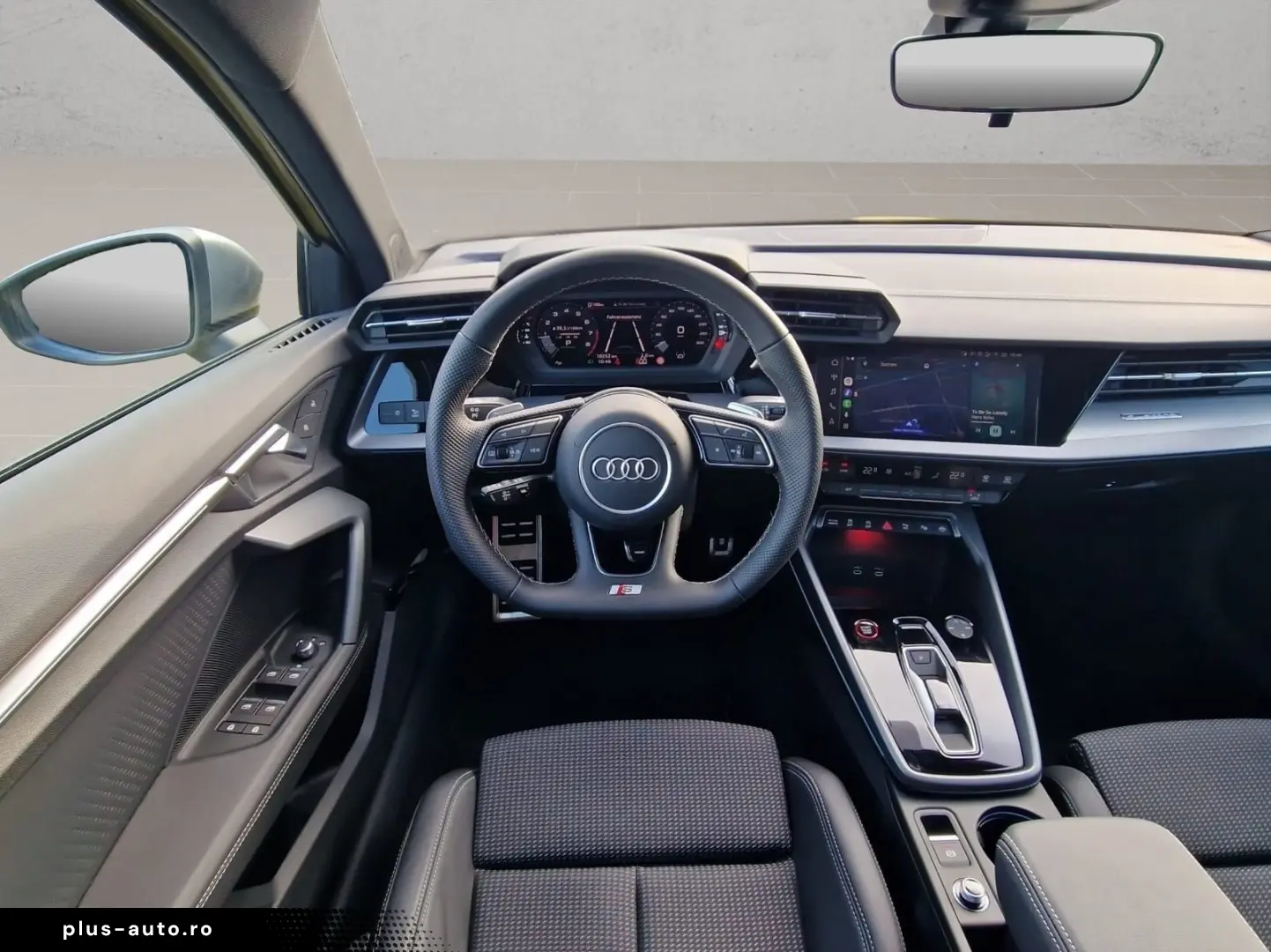 AUDI S3 Sportback Matrix Pano Sonos ACC Parkassistent