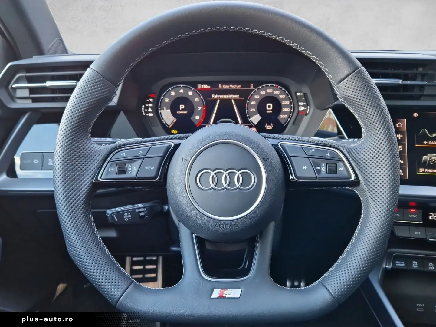 AUDI S3 Sportback Matrix Pano Sonos ACC Parkassistent