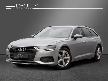 AUDI A6 50 TDI quattro Bang&Olufsen Luft Head-up