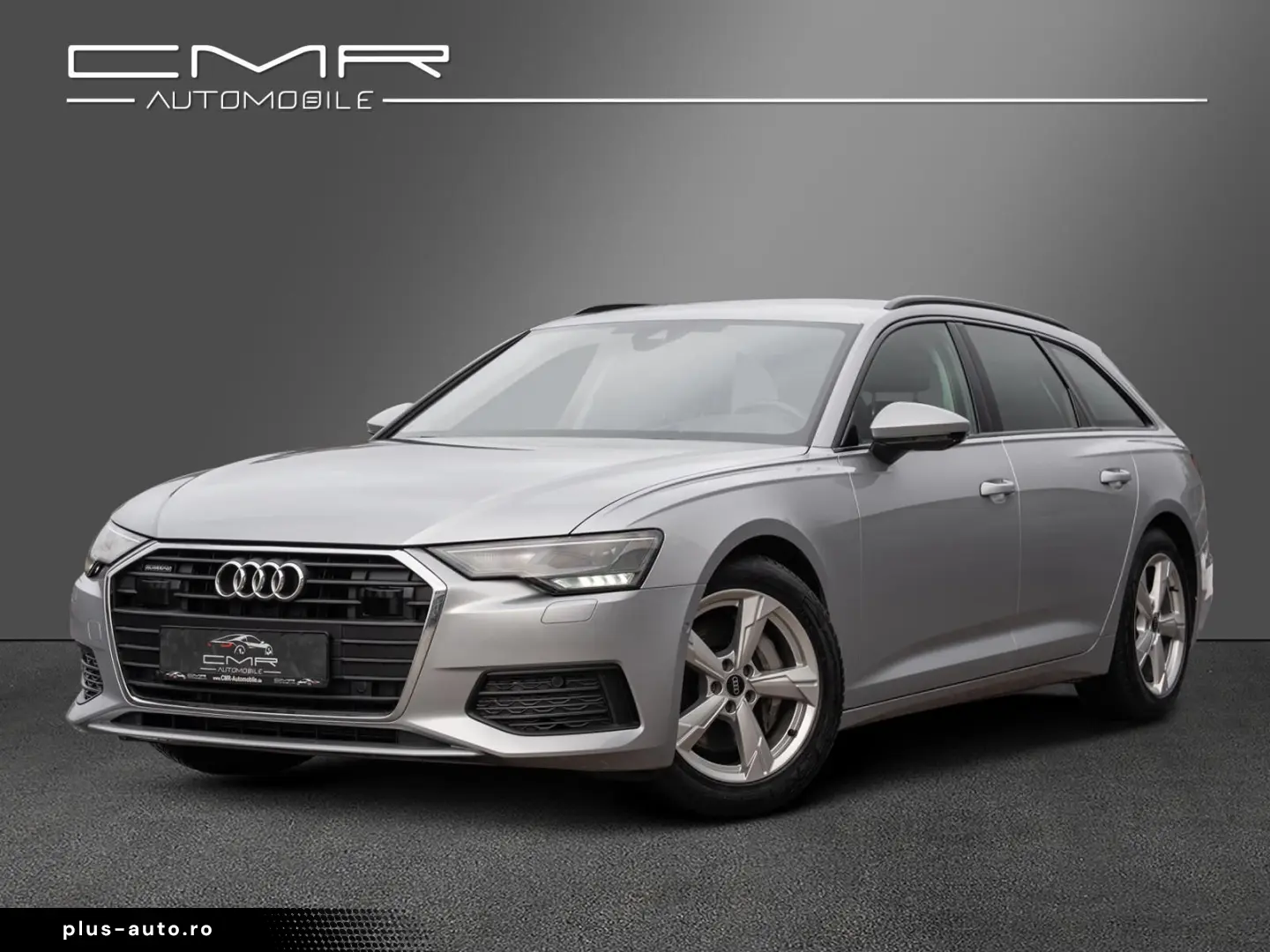 AUDI A6 50 TDI quattro Bang&Olufsen Luft Head-up
