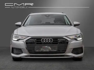 AUDI A6 50 TDI quattro Bang&Olufsen Luft Head-up