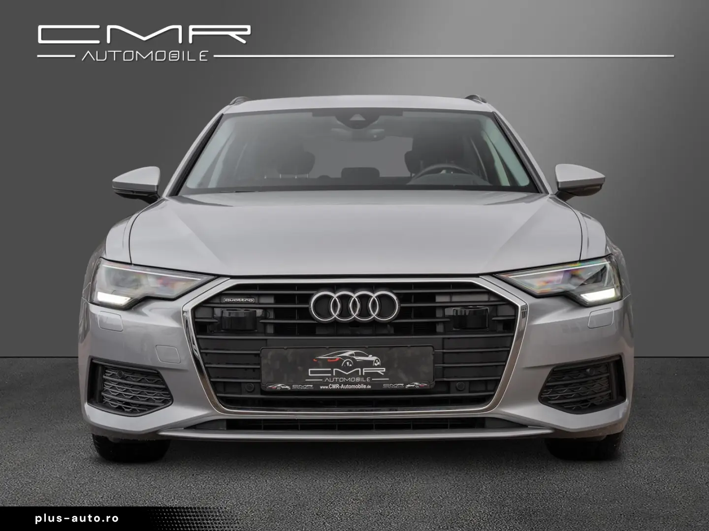 AUDI A6 50 TDI quattro Bang&Olufsen Luft Head-up