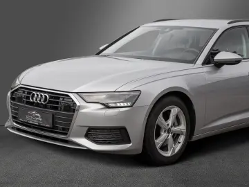 AUDI A6 50 TDI quattro Bang&Olufsen Luft Head-up
