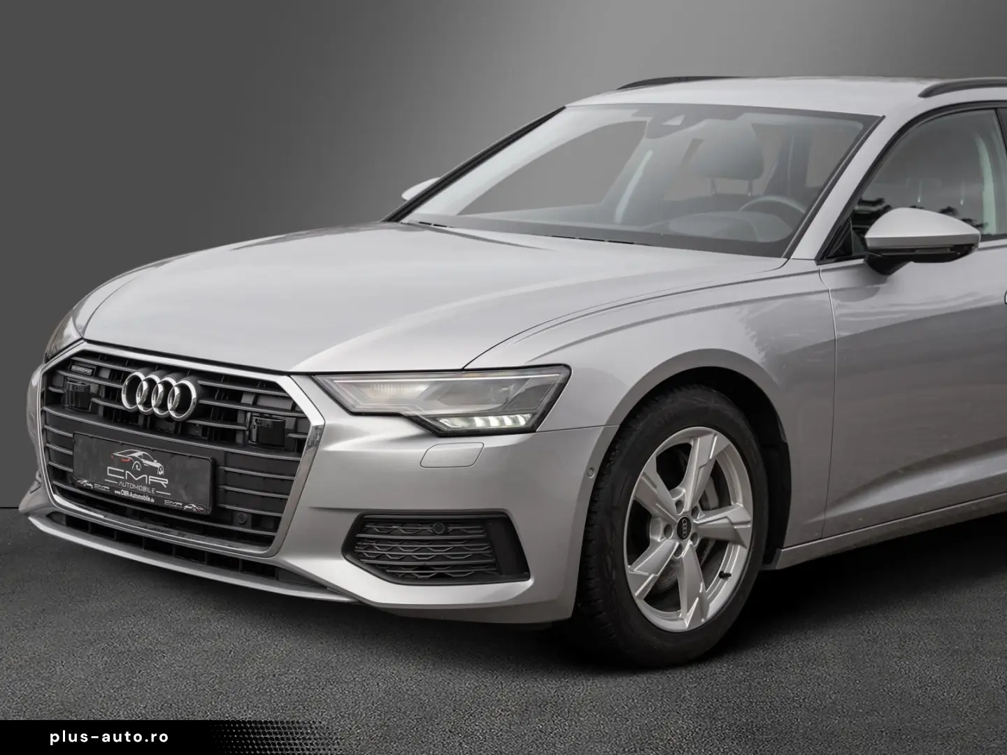 AUDI A6 50 TDI quattro Bang&Olufsen Luft Head-up