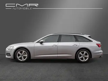 AUDI A6 50 TDI quattro Bang&Olufsen Luft Head-up