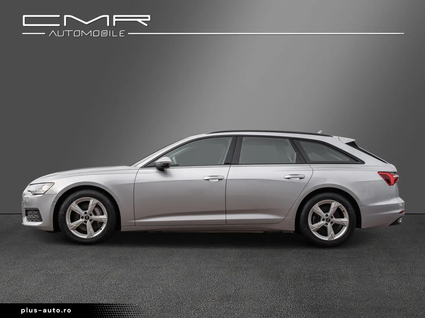 AUDI A6 50 TDI quattro Bang&Olufsen Luft Head-up