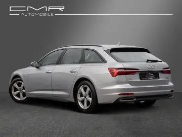 AUDI A6 50 TDI quattro Bang&Olufsen Luft Head-up