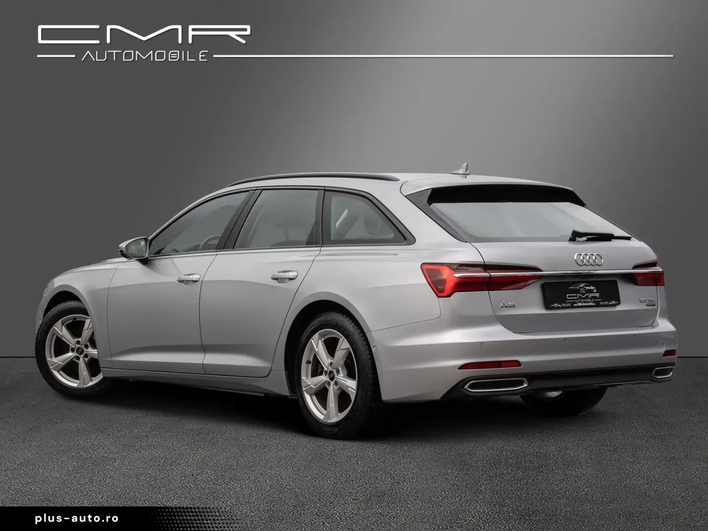 AUDI A6 50 TDI quattro Bang&Olufsen Luft Head-up