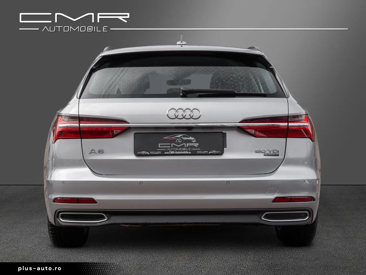 AUDI A6 50 TDI quattro Bang&Olufsen Luft Head-up