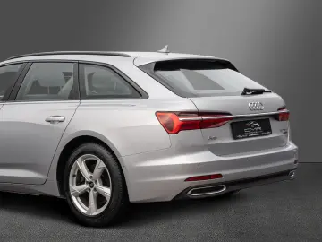 AUDI A6 50 TDI quattro Bang&Olufsen Luft Head-up