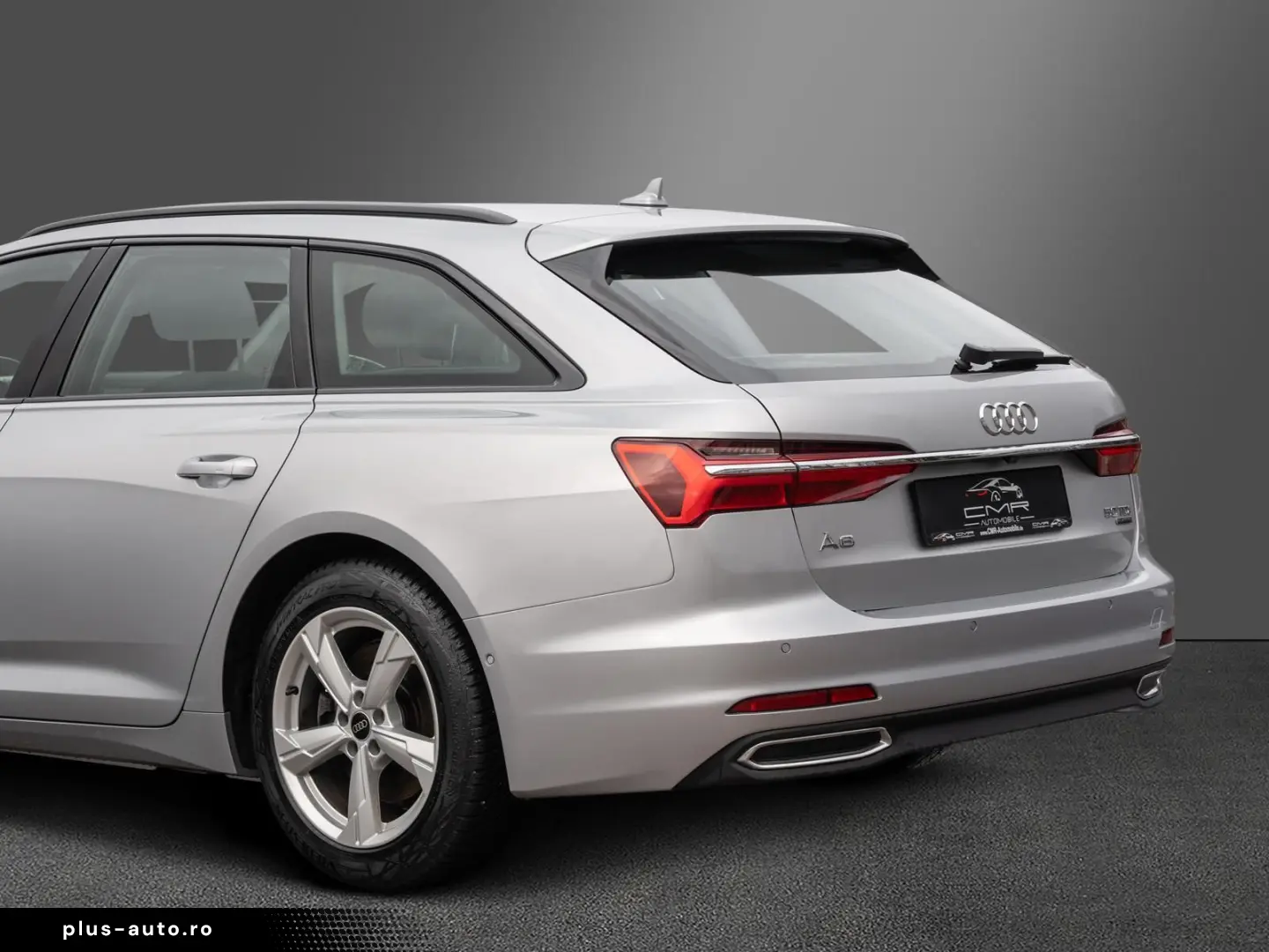 AUDI A6 50 TDI quattro Bang&Olufsen Luft Head-up