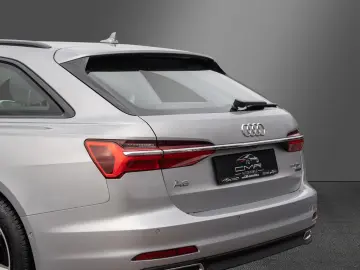 AUDI A6 50 TDI quattro Bang&Olufsen Luft Head-up