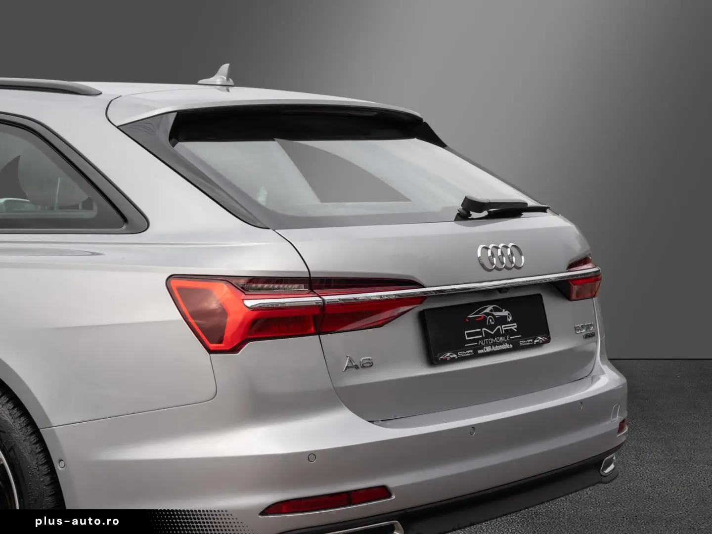 AUDI A6 50 TDI quattro Bang&Olufsen Luft Head-up
