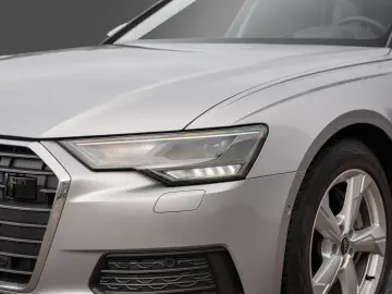AUDI A6 50 TDI quattro Bang&Olufsen Luft Head-up
