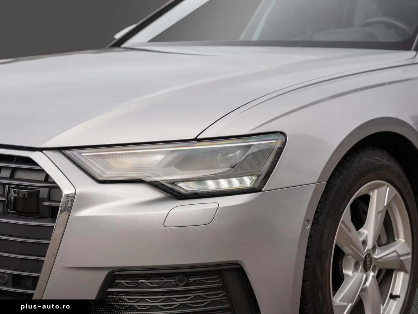 AUDI A6 50 TDI quattro Bang&Olufsen Luft Head-up