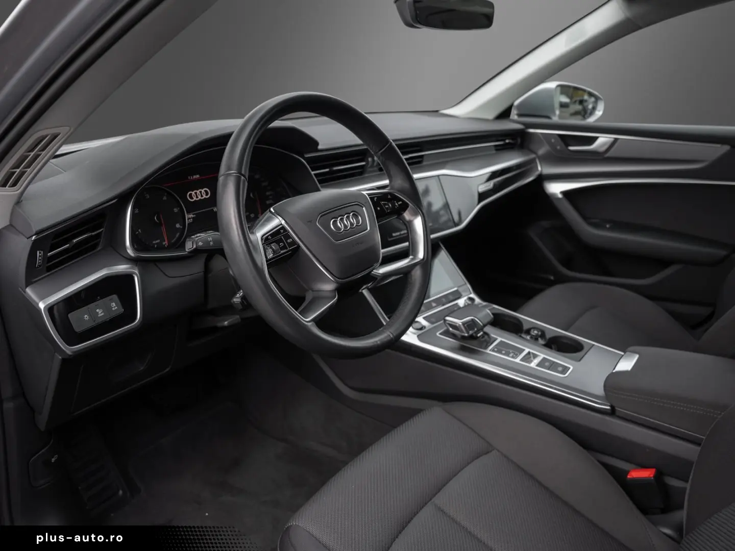 AUDI A6 50 TDI quattro Bang&Olufsen Luft Head-up