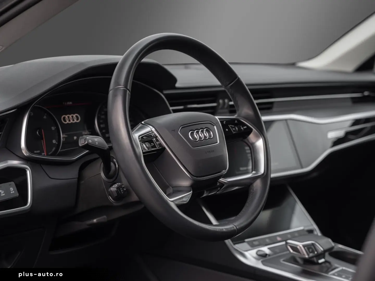 AUDI A6 50 TDI quattro Bang&Olufsen Luft Head-up
