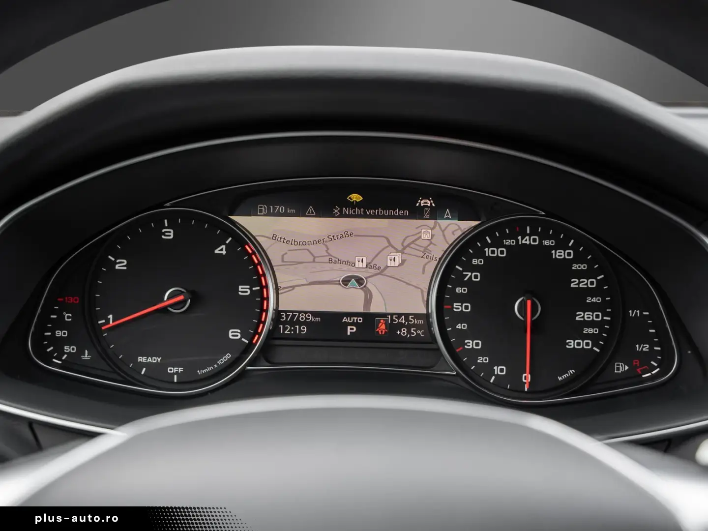 AUDI A6 50 TDI quattro Bang&Olufsen Luft Head-up