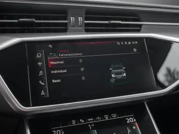 AUDI A6 50 TDI quattro Bang&Olufsen Luft Head-up