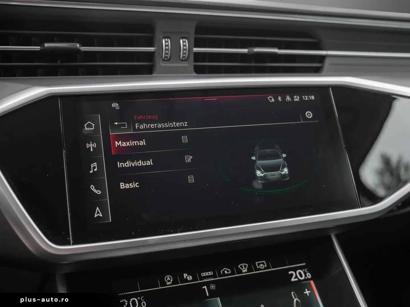 AUDI A6 50 TDI quattro Bang&Olufsen Luft Head-up