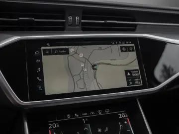 AUDI A6 50 TDI quattro Bang&Olufsen Luft Head-up