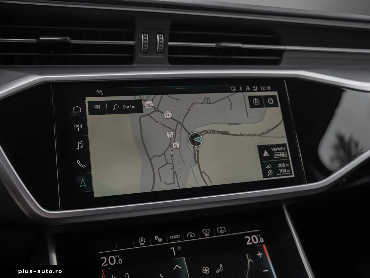 AUDI A6 50 TDI quattro Bang&Olufsen Luft Head-up