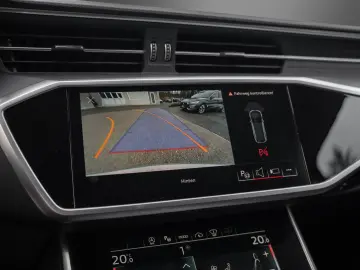 AUDI A6 50 TDI quattro Bang&Olufsen Luft Head-up