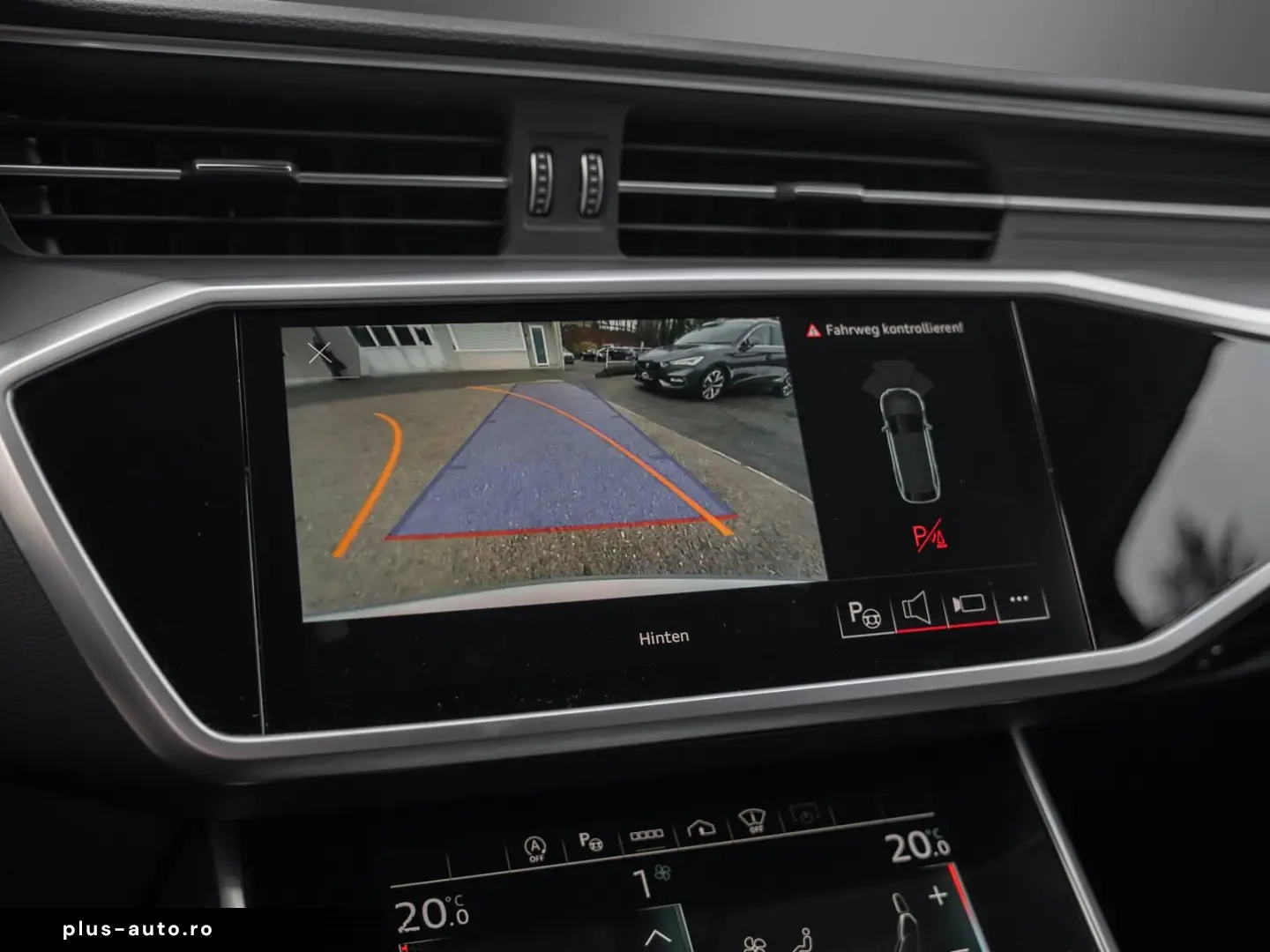AUDI A6 50 TDI quattro Bang&Olufsen Luft Head-up