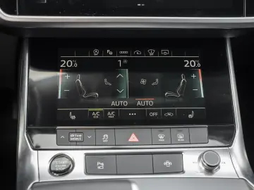 AUDI A6 50 TDI quattro Bang&Olufsen Luft Head-up
