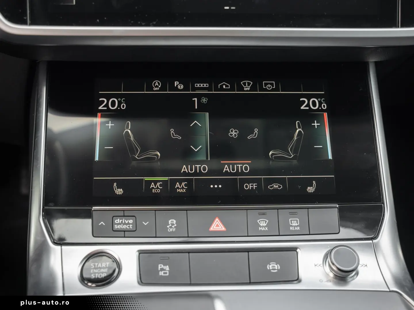 AUDI A6 50 TDI quattro Bang&Olufsen Luft Head-up