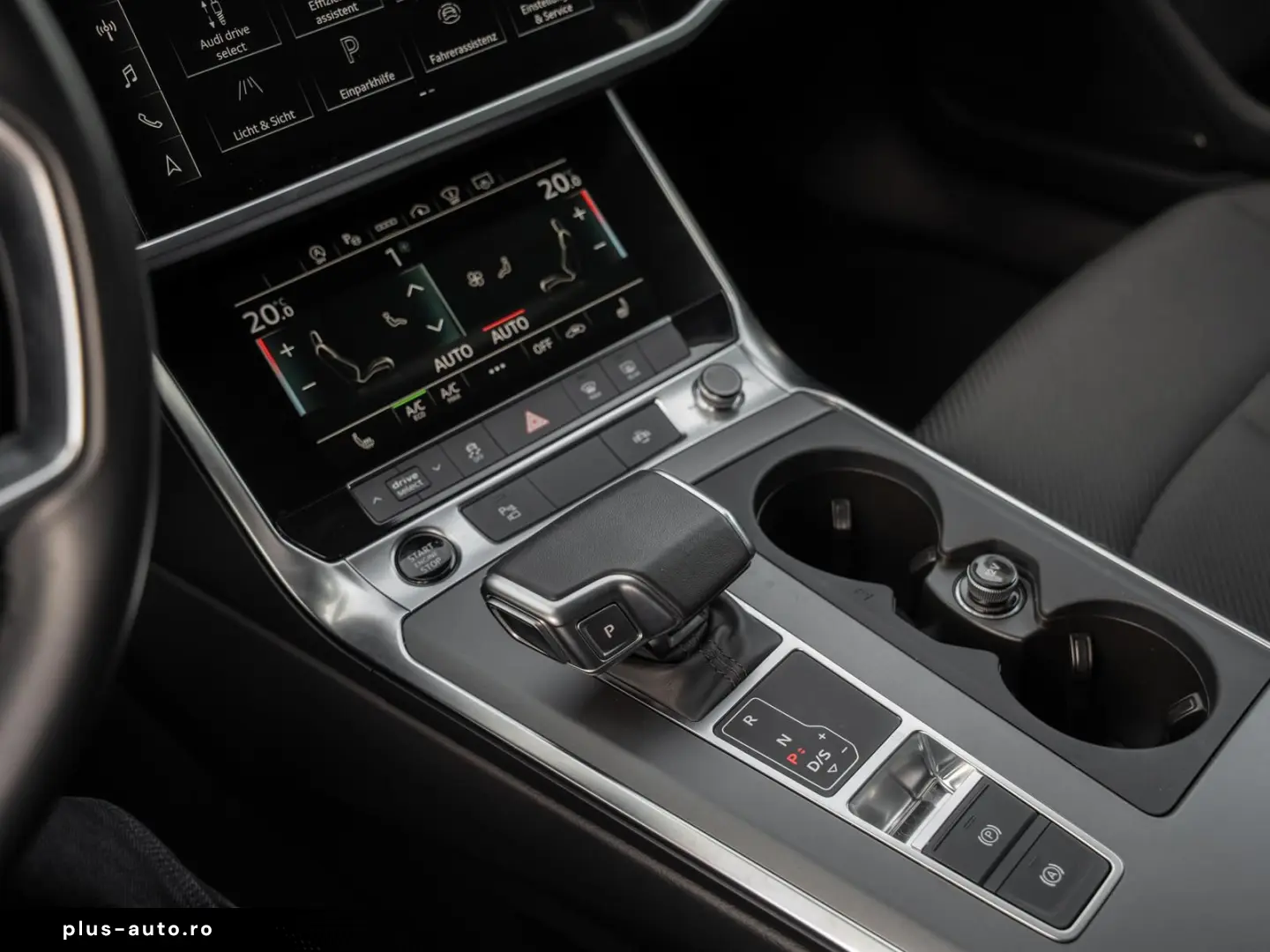 AUDI A6 50 TDI quattro Bang&Olufsen Luft Head-up