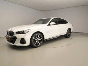 BMW 520 5 Serie Sedan 520i   M-Sportpakket