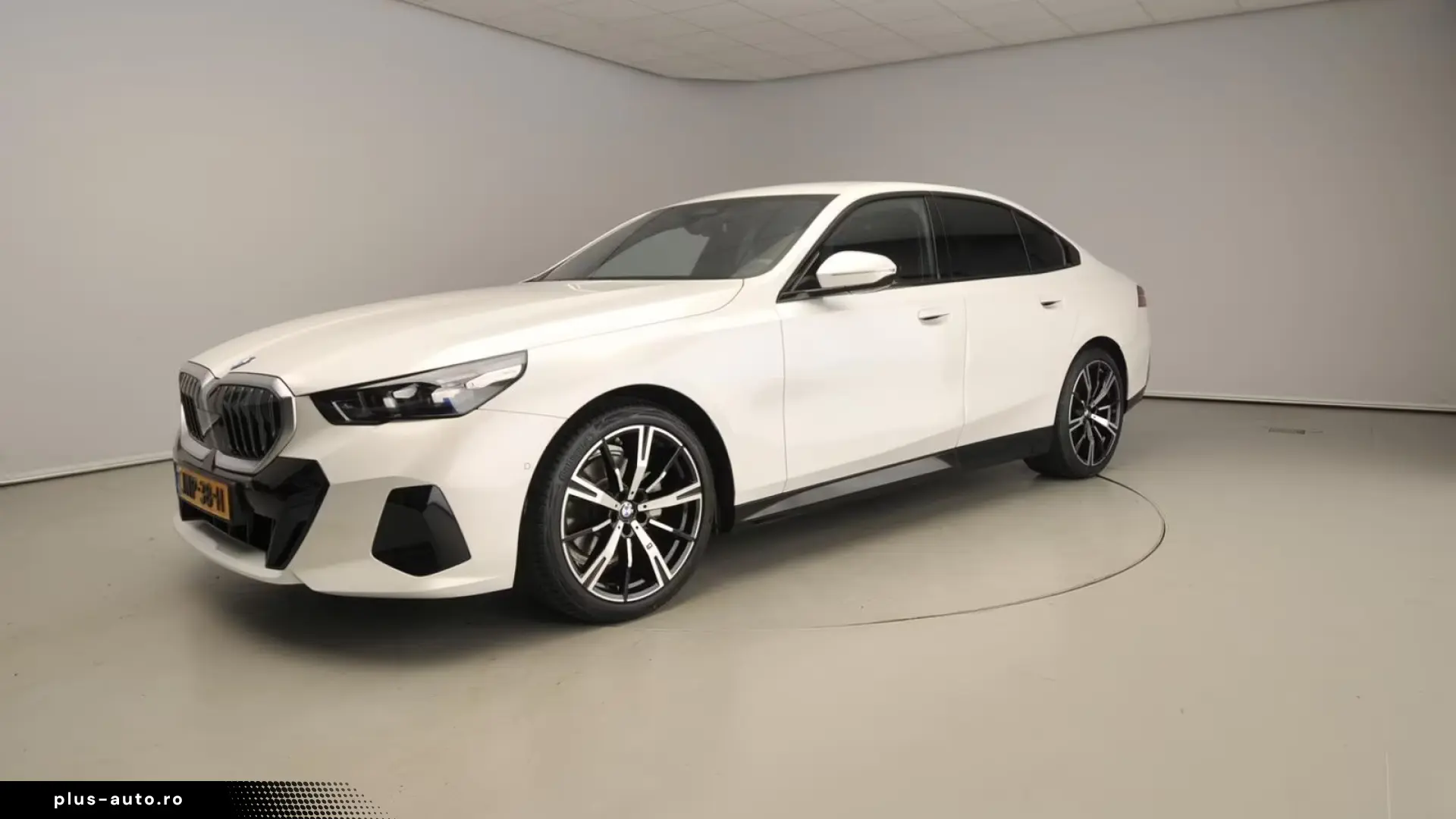 BMW 520 5 Serie Sedan 520i   M-Sportpakket
