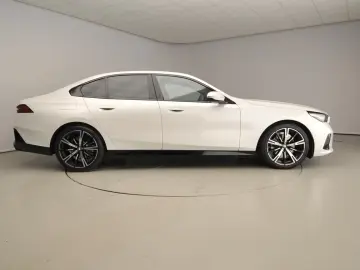 BMW 520 5 Serie Sedan 520i   M-Sportpakket