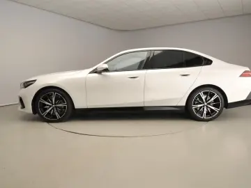BMW 520 5 Serie Sedan 520i   M-Sportpakket