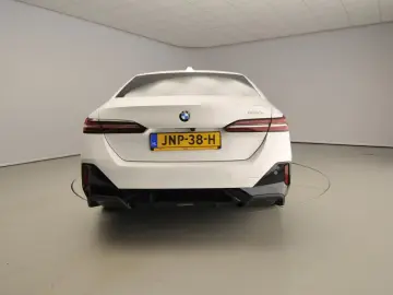 BMW 520 5 Serie Sedan 520i   M-Sportpakket
