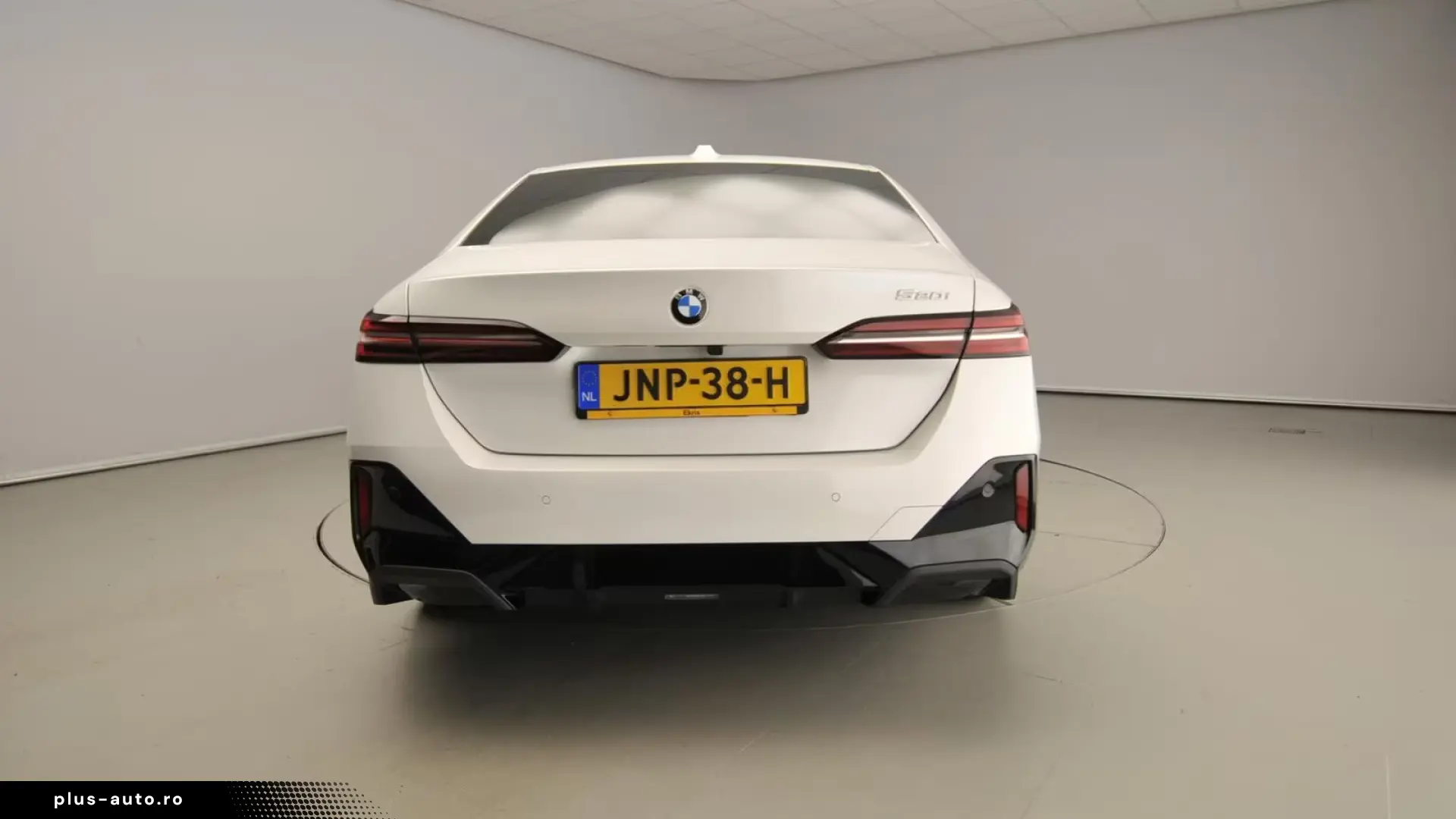 BMW 520 5 Serie Sedan 520i   M-Sportpakket