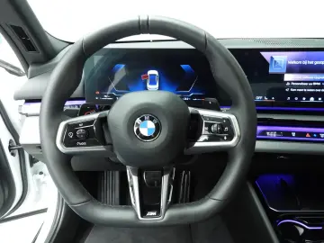 BMW 520 5 Serie Sedan 520i   M-Sportpakket