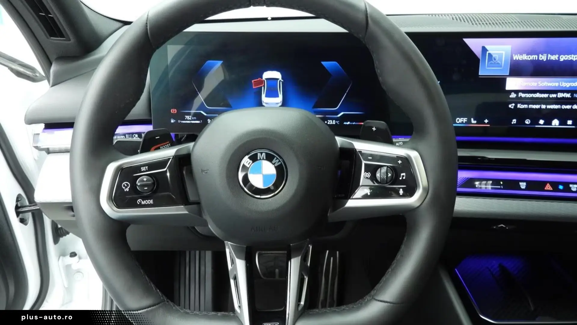 BMW 520 5 Serie Sedan 520i   M-Sportpakket