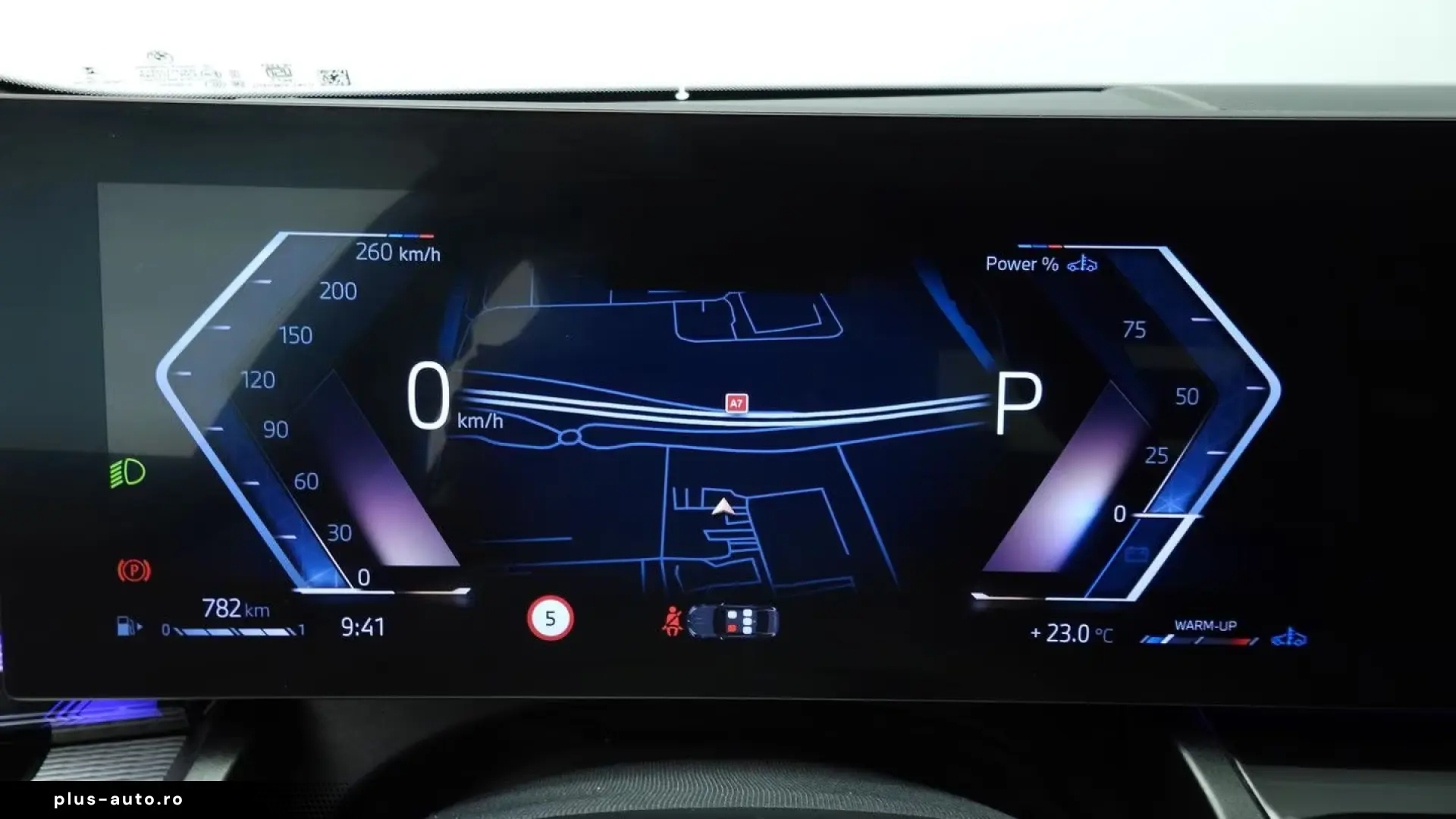 BMW 520 5 Serie Sedan 520i   M-Sportpakket