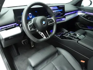 BMW 520 5 Serie Sedan 520i   M-Sportpakket