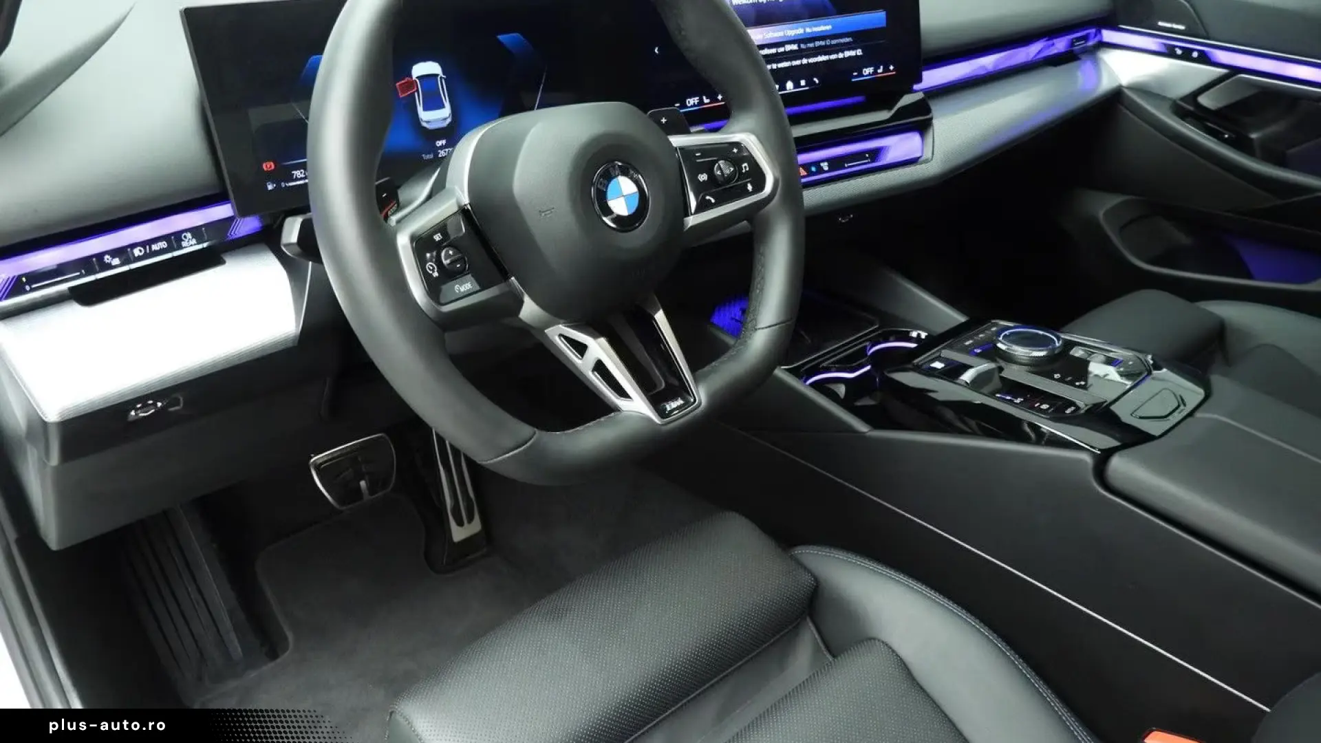 BMW 520 5 Serie Sedan 520i   M-Sportpakket