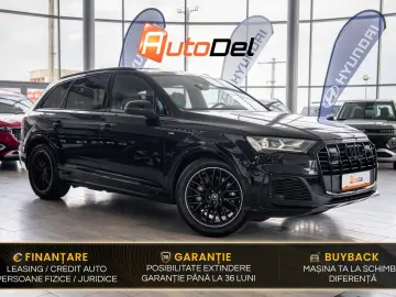 Audi Q7 55 TFSI quattro S-tronic  S line