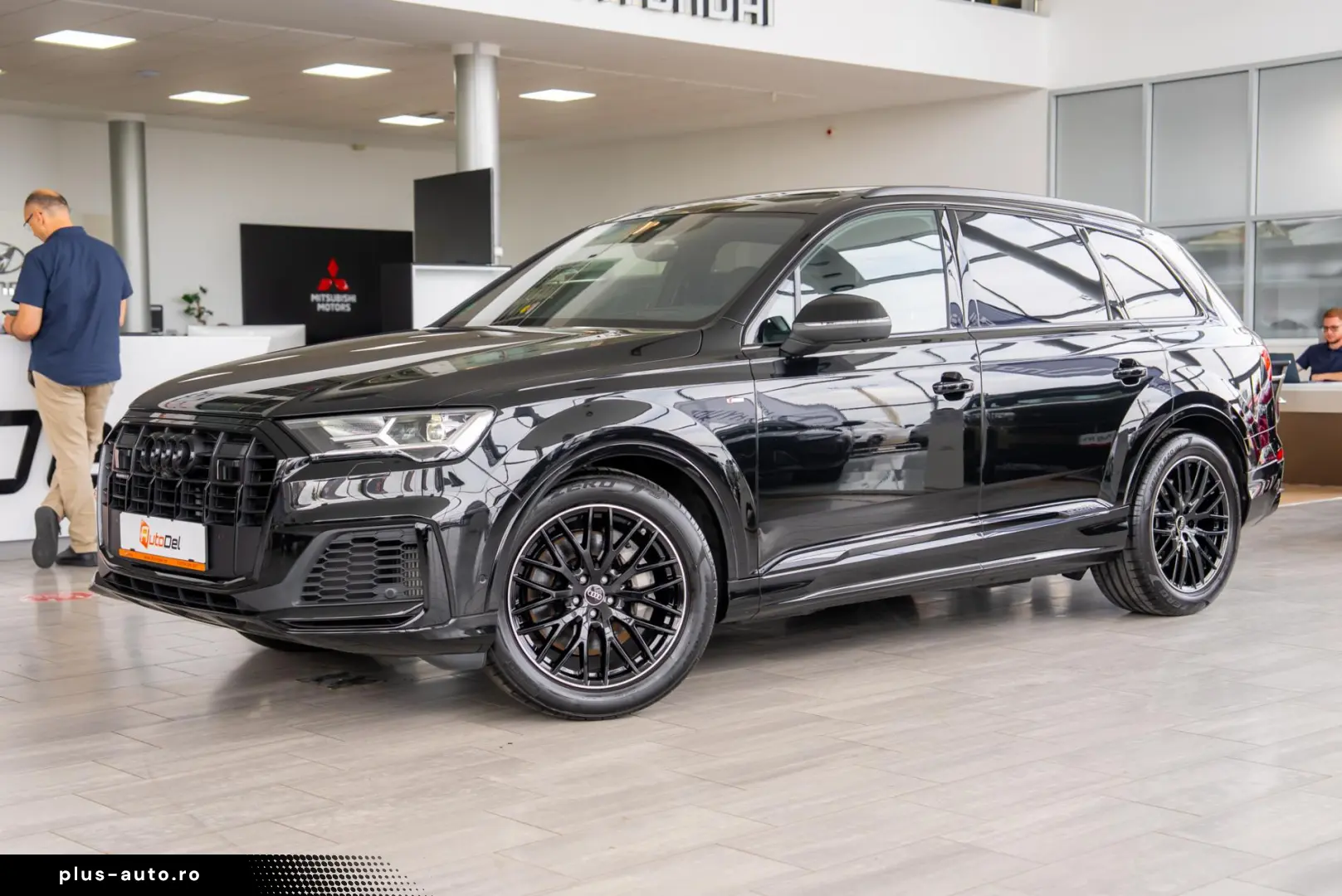 Audi Q7 55 TFSI quattro S-tronic  S line