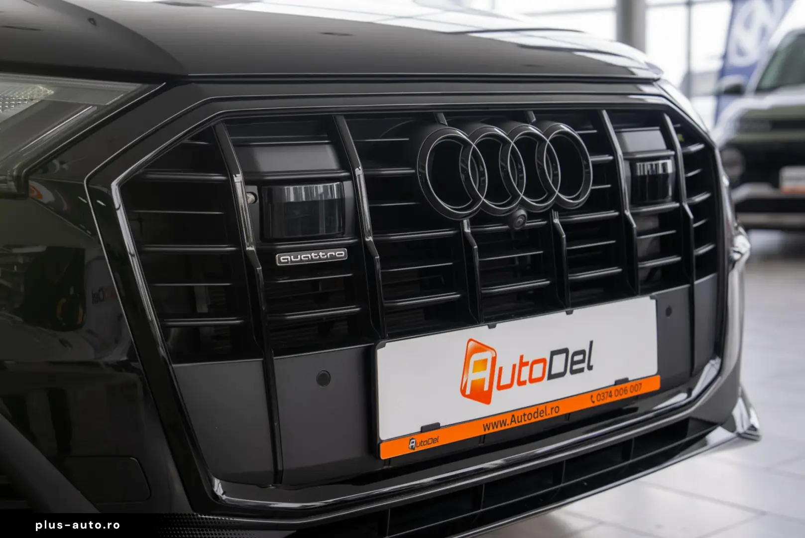 Audi Q7 55 TFSI quattro S-tronic  S line
