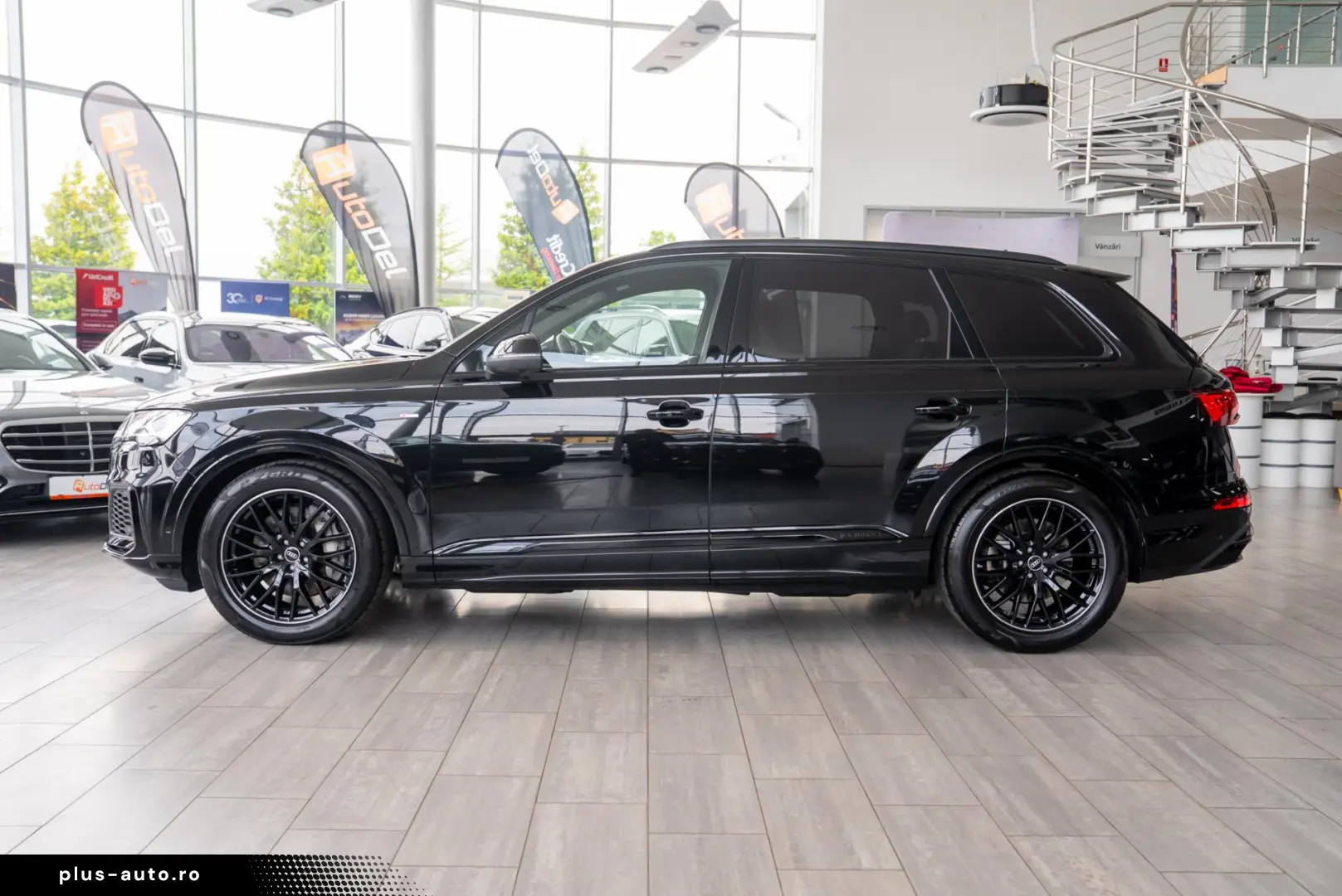 Audi Q7 55 TFSI quattro S-tronic  S line