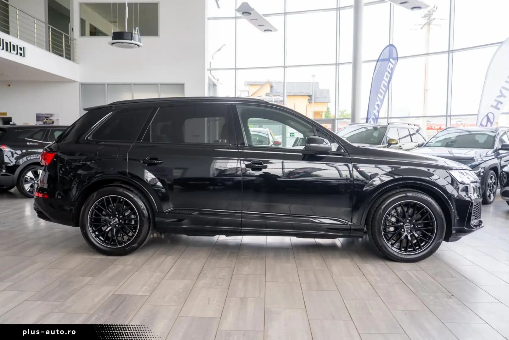 Audi Q7 55 TFSI quattro S-tronic  S line