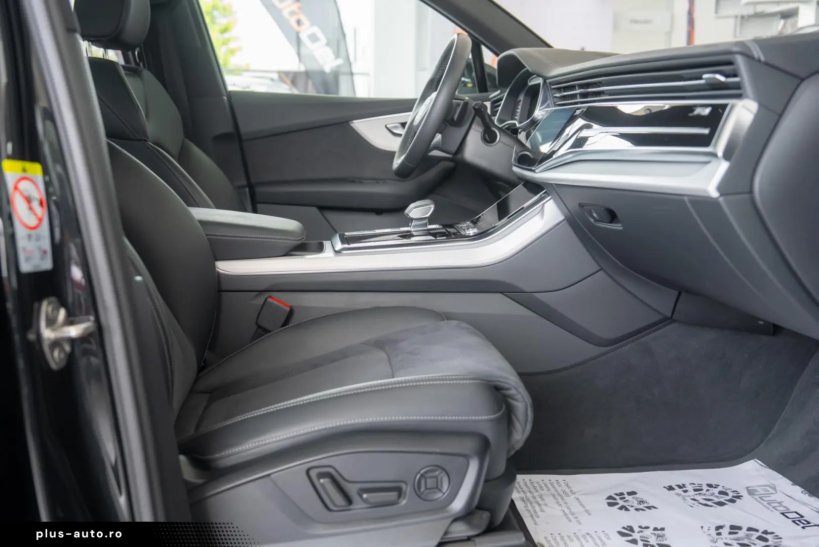 Audi Q7 55 TFSI quattro S-tronic  S line